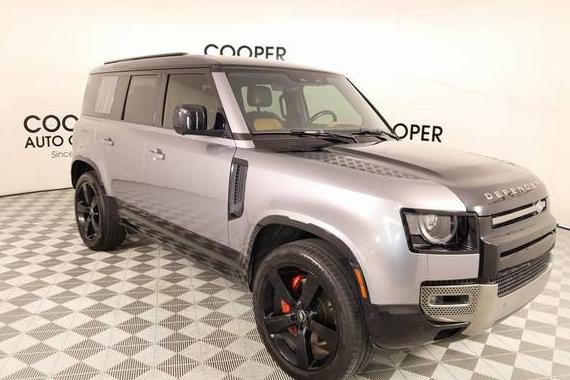 LAND ROVER DEFENDER 2022 SALEX7RU1N2063919 image